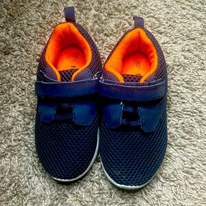 Tombik Toddler Velcro Sneakers